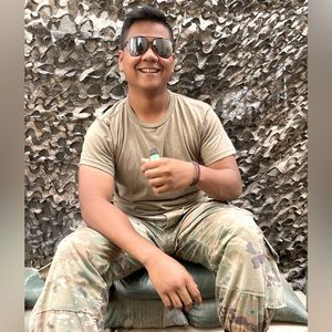 Meet your Posher, Patrickk